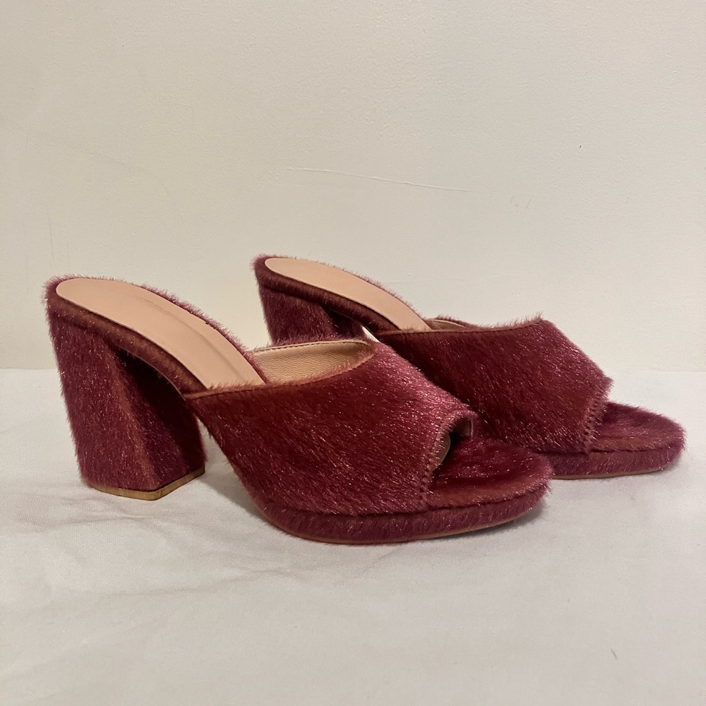 Arch Nyc Moscow Mule Heels View 6